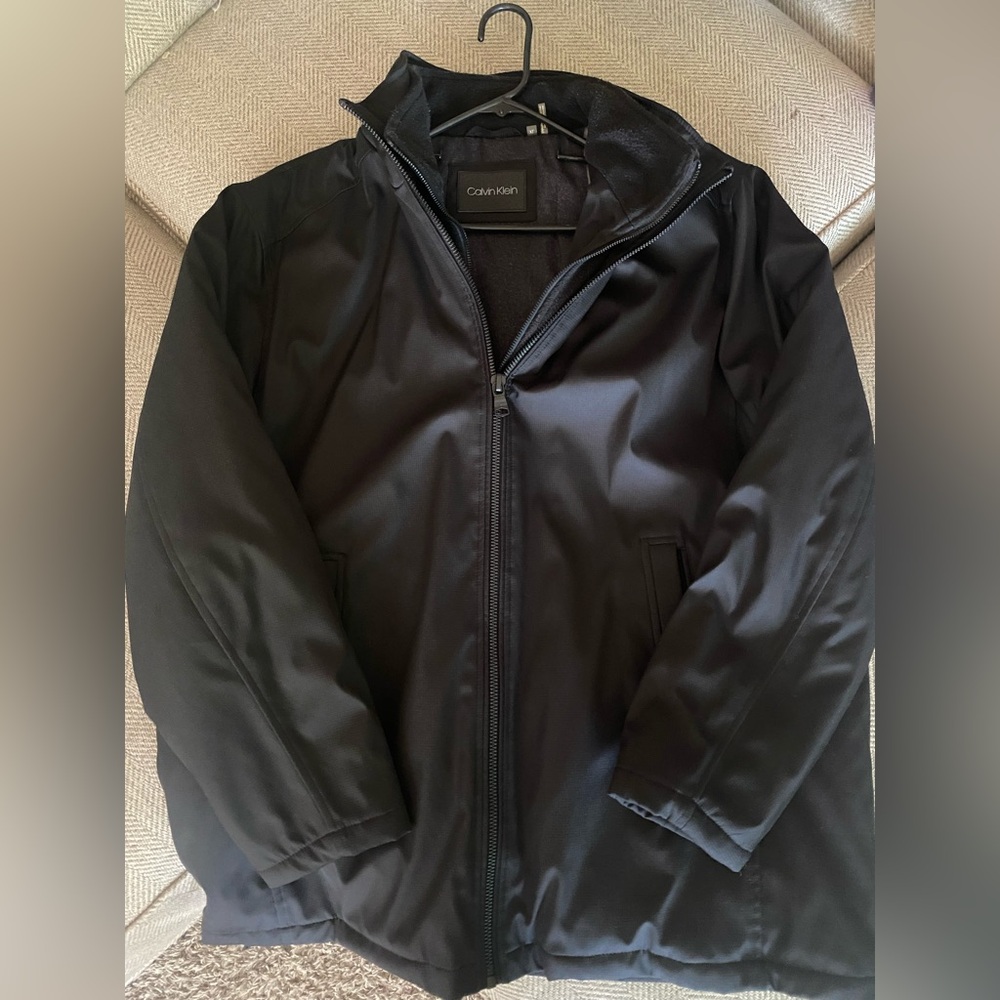 Calvin Klein jacket